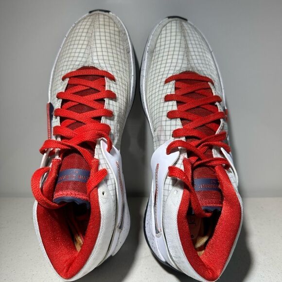 Nike KD 13 USA 2020 - USED - CI9948-101 Size 11 - Picture 6 of 8